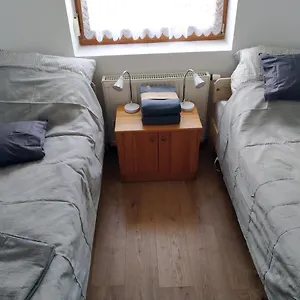 Apartament Tornacos Vendeghaz, Eger