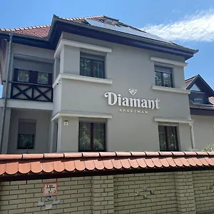 Apartament Diamant Apartmanhaz, Eger