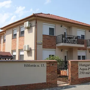 Imola Es Andrea Apartmanhaz 2 , Hajdúszoboszló Węgry